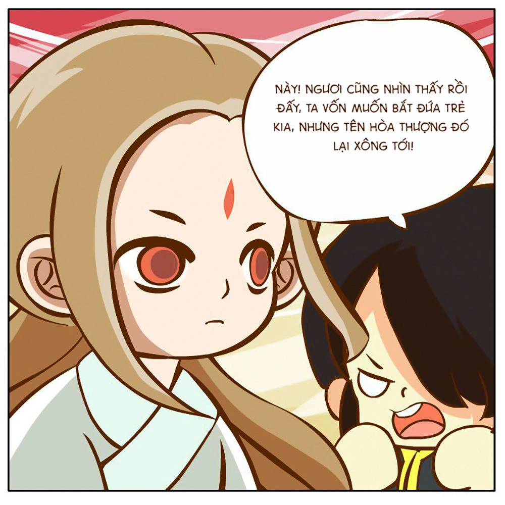 Hòa Thượng Và Tiểu Long Quân Chapter 5 - 20