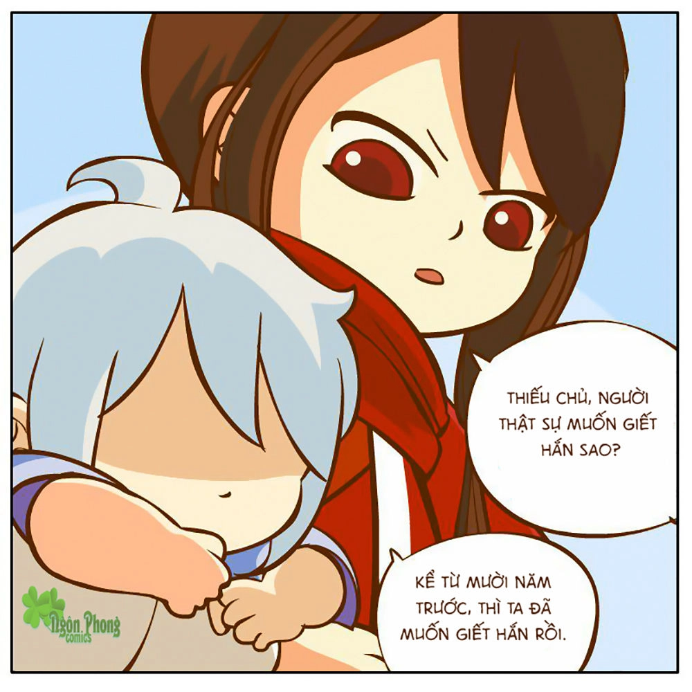 Hòa Thượng Và Tiểu Long Quân Chapter 5 - 40