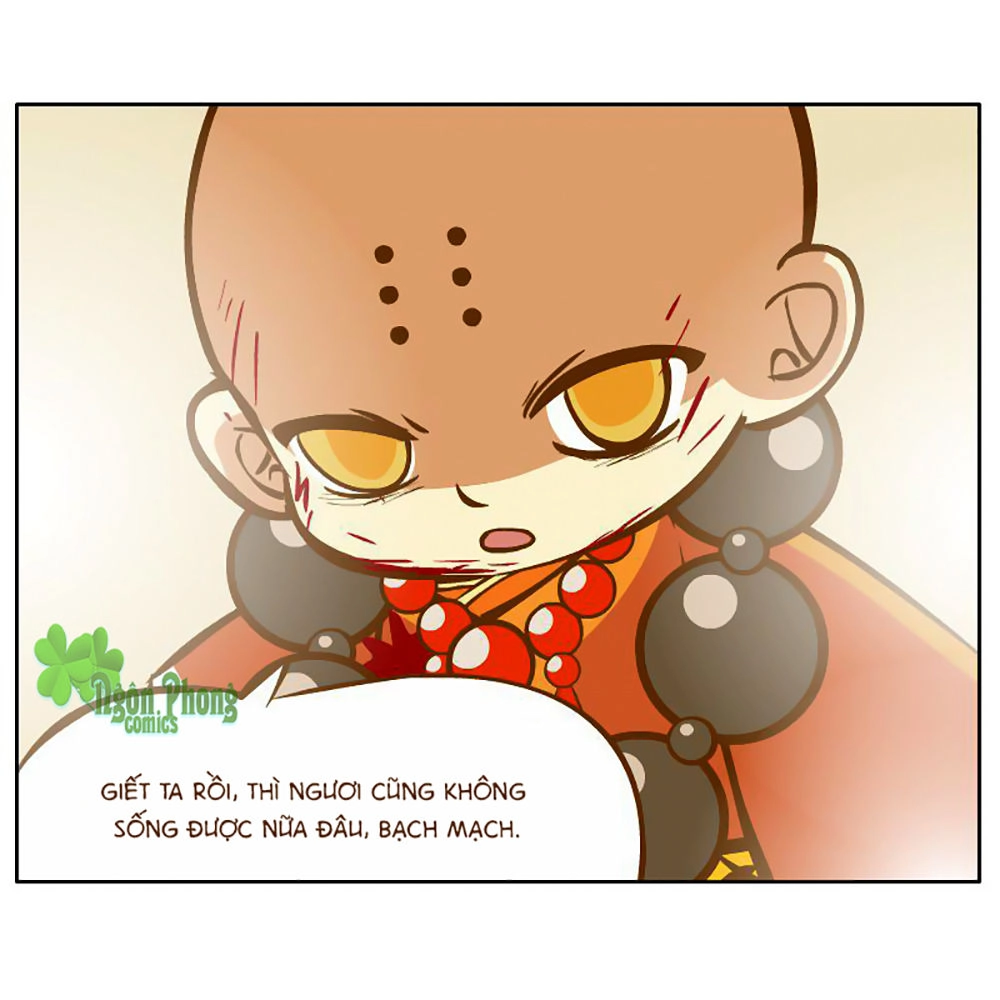 Hòa Thượng Và Tiểu Long Quân Chapter 5 - 49