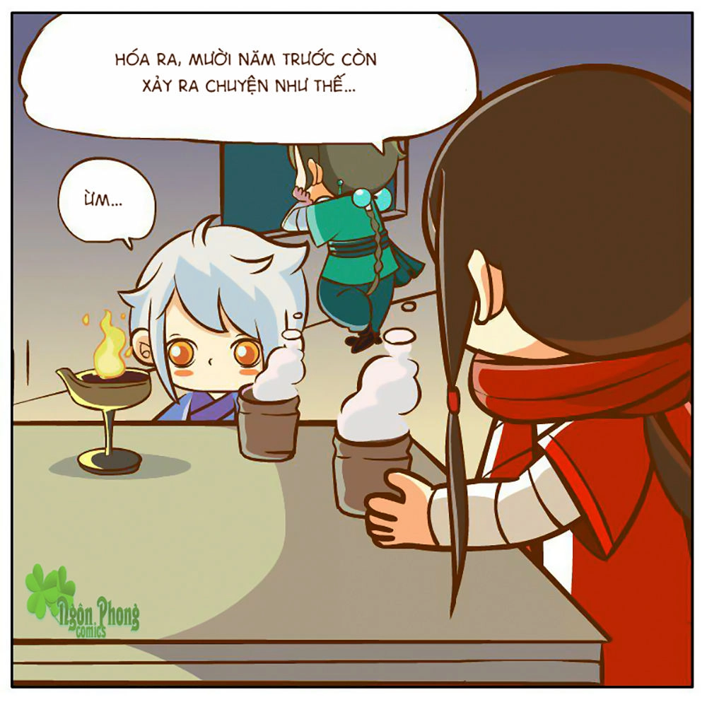 Hòa Thượng Và Tiểu Long Quân Chapter 5 - 58