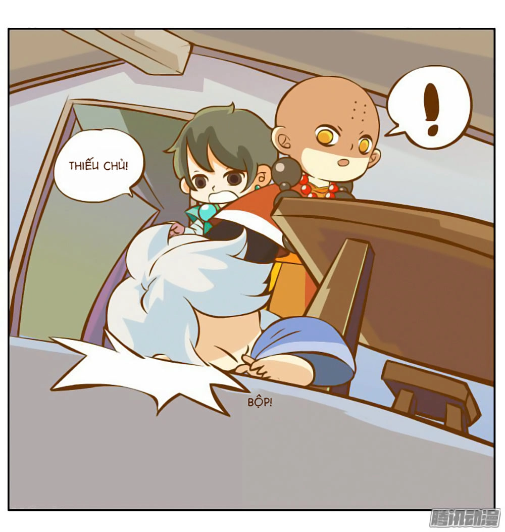 Hòa Thượng Và Tiểu Long Quân Chapter 6 - 88