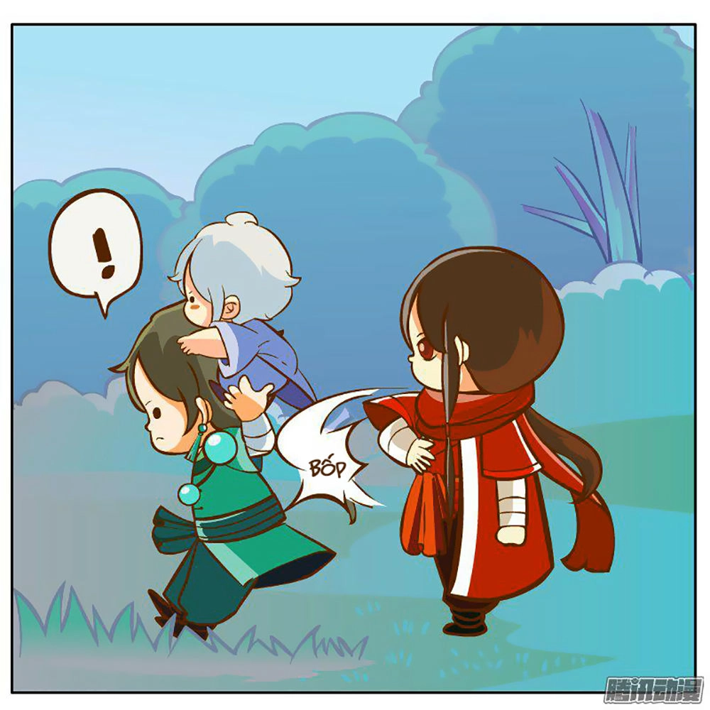 Hòa Thượng Và Tiểu Long Quân Chapter 7 - 9