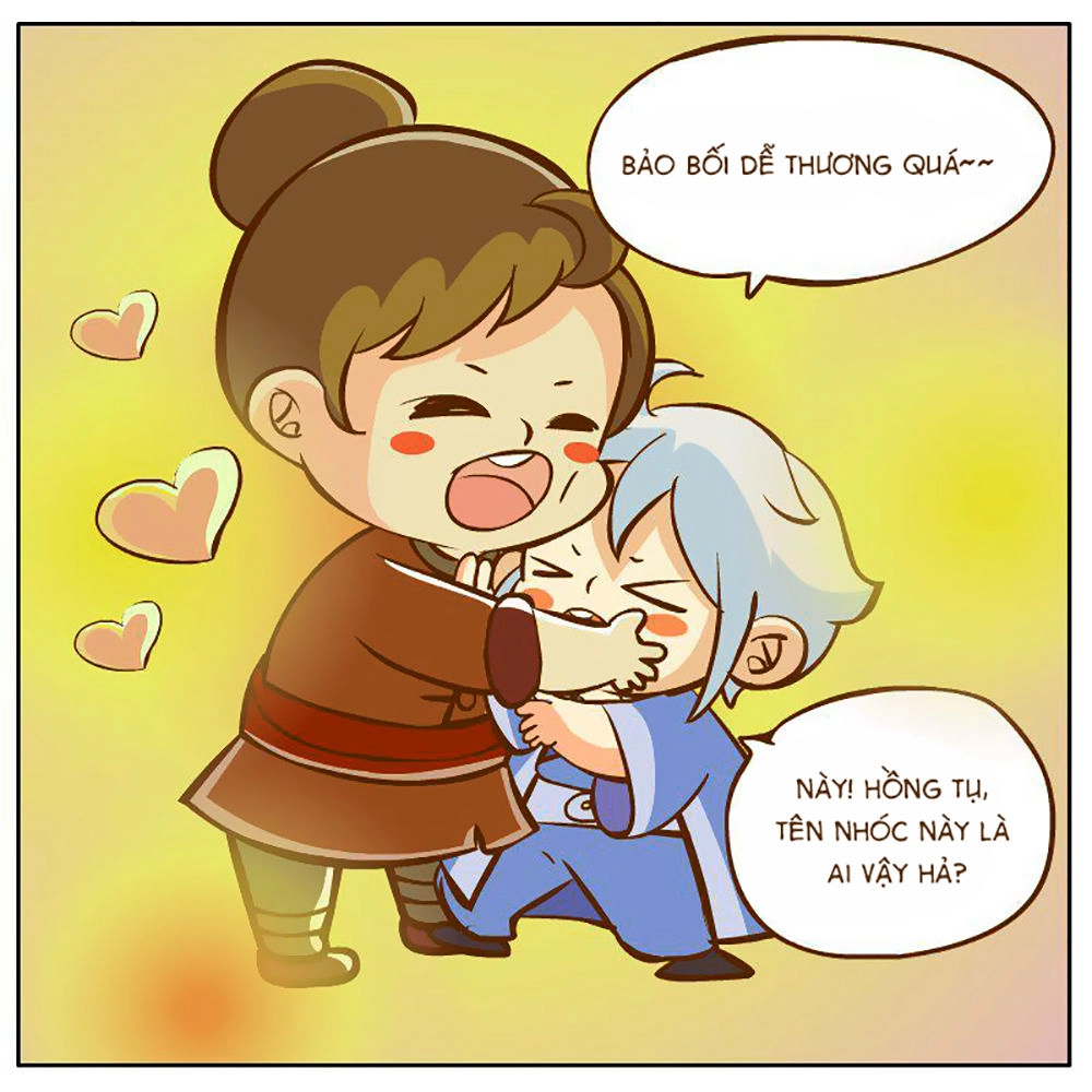 Hòa Thượng Và Tiểu Long Quân Chapter 7 - 20