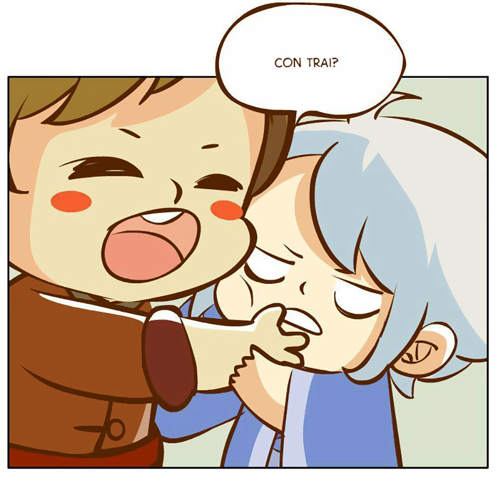 Hòa Thượng Và Tiểu Long Quân Chapter 7 - 22