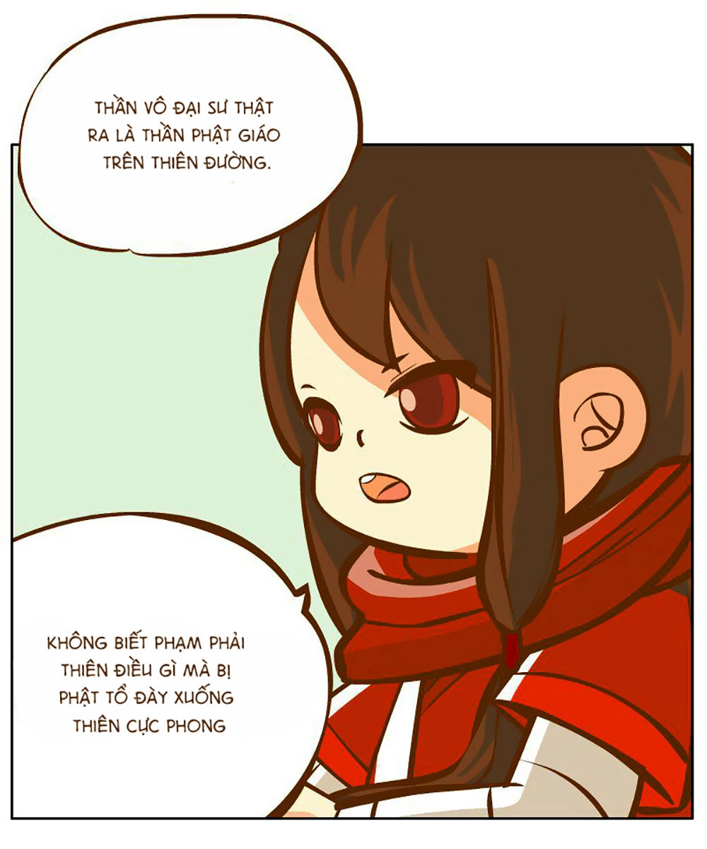 Hòa Thượng Và Tiểu Long Quân Chapter 7 - 32