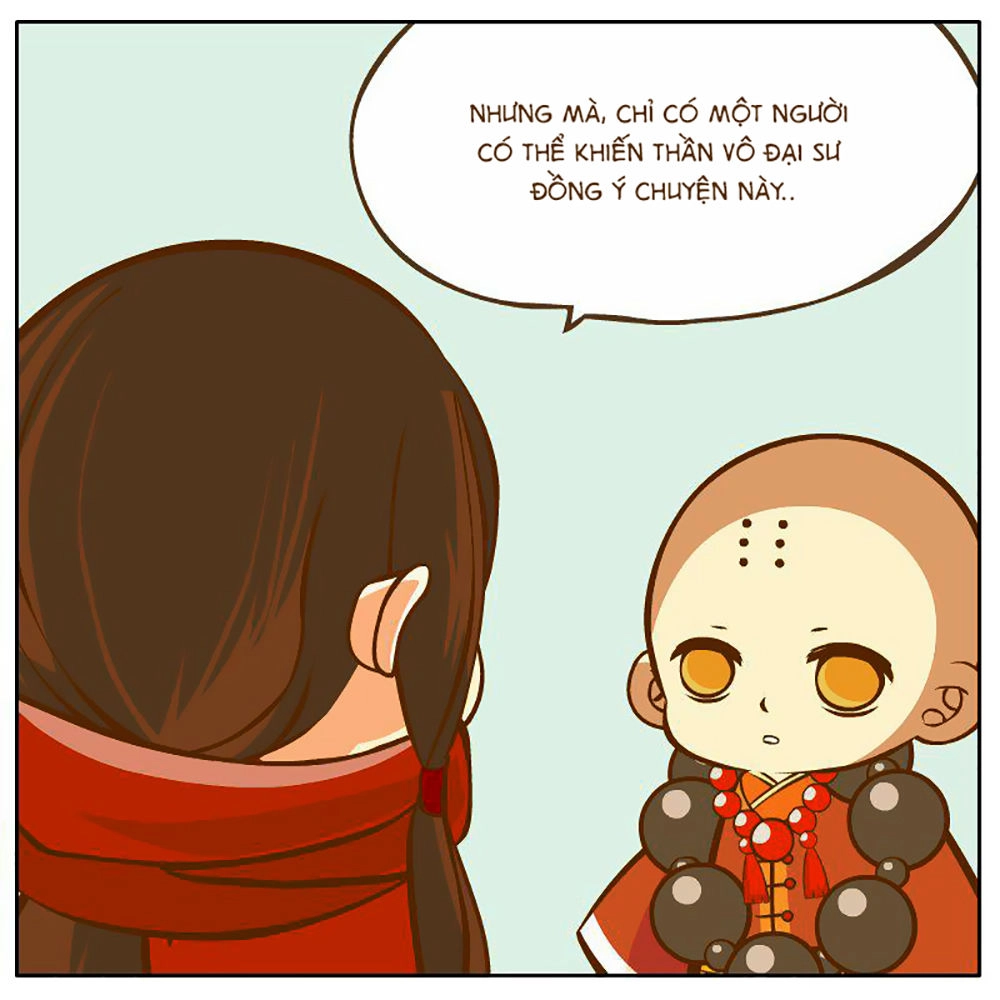 Hòa Thượng Và Tiểu Long Quân Chapter 7 - 34