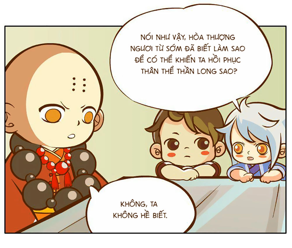 Hòa Thượng Và Tiểu Long Quân Chapter 7 - 37