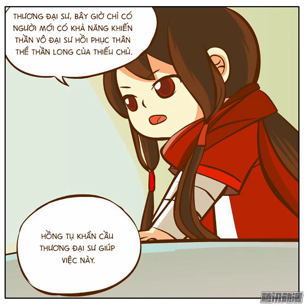 Hòa Thượng Và Tiểu Long Quân Chapter 7 - 39