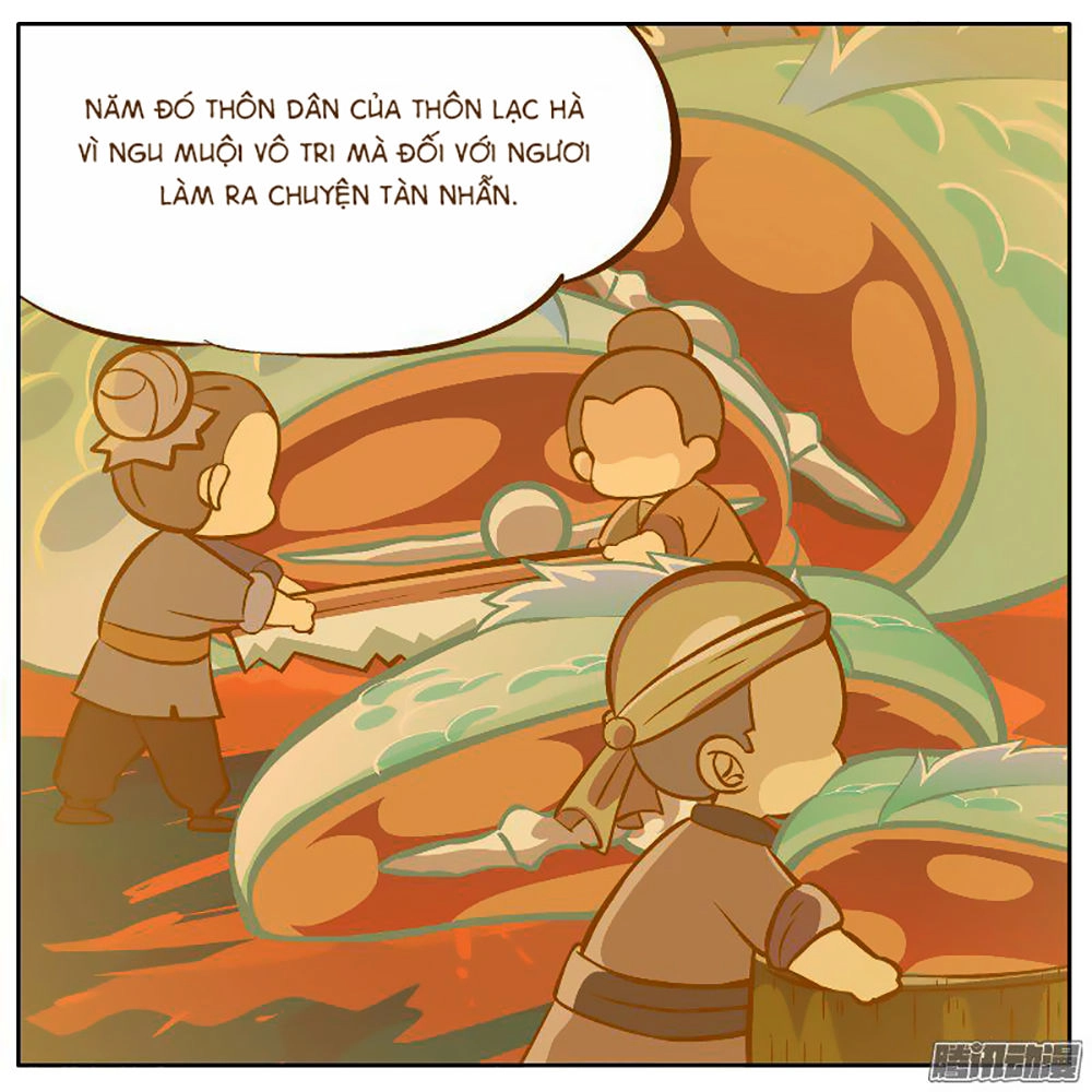 Hòa Thượng Và Tiểu Long Quân Chapter 7 - 42