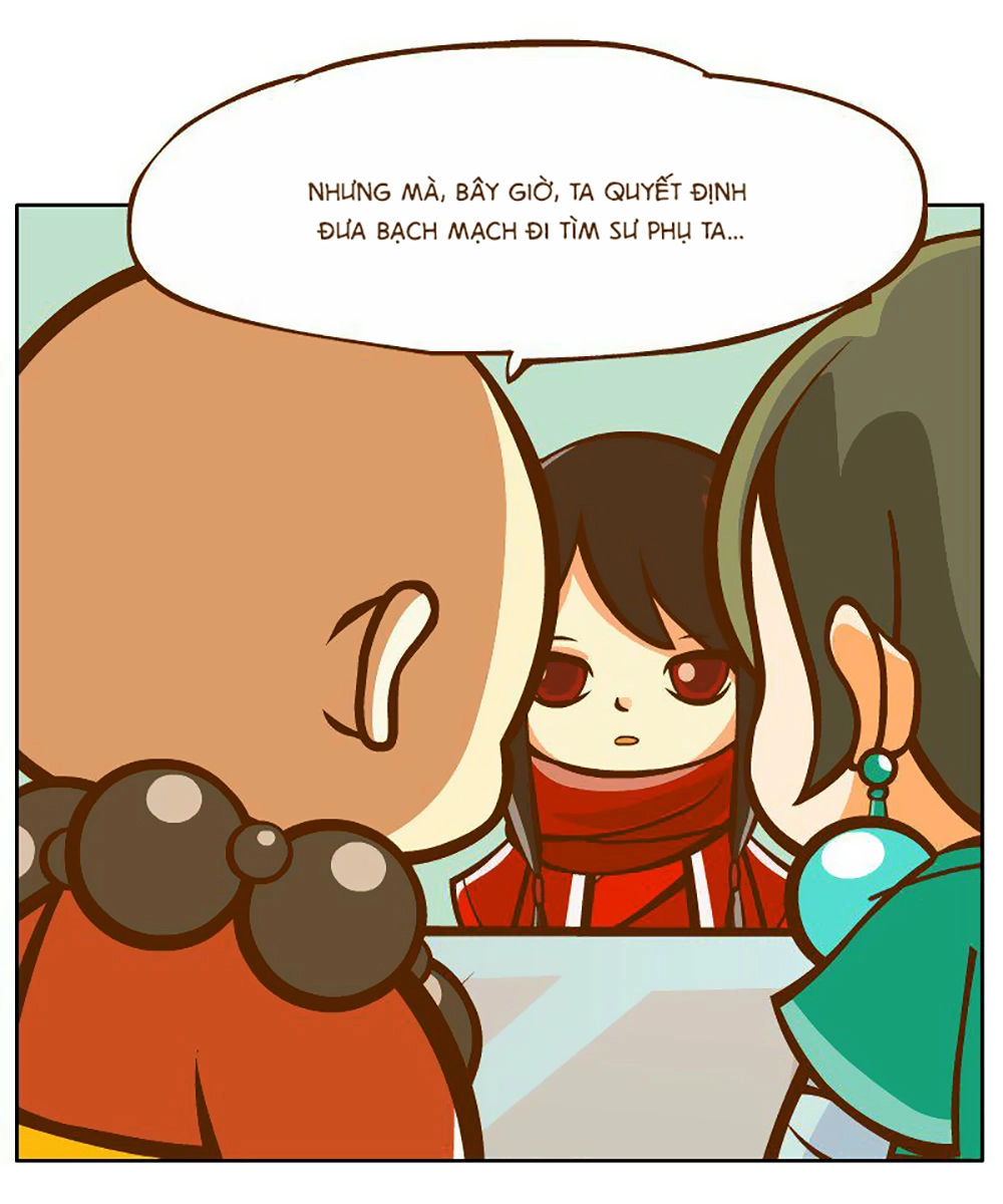 Hòa Thượng Và Tiểu Long Quân Chapter 7 - 46