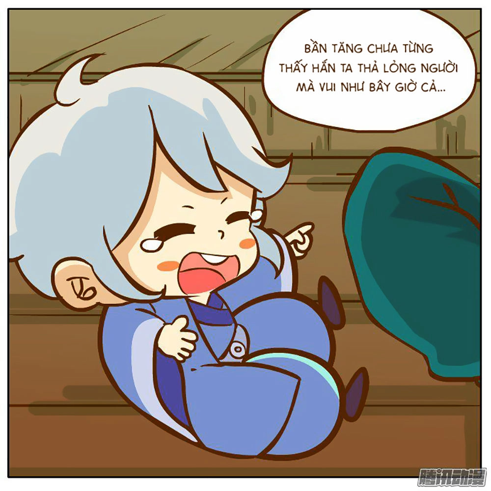 Hòa Thượng Và Tiểu Long Quân Chapter 7 - 69