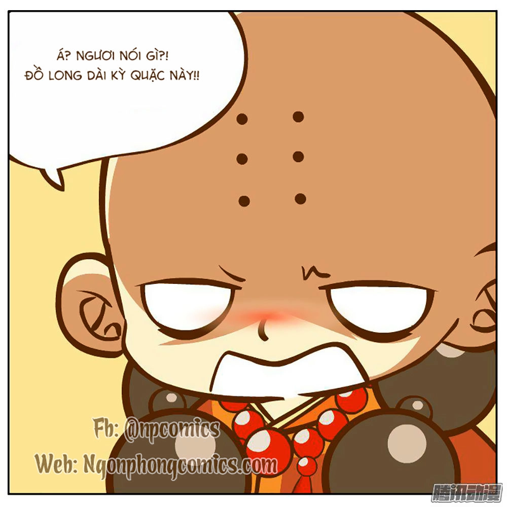 Hòa Thượng Và Tiểu Long Quân Chapter 7 - 81