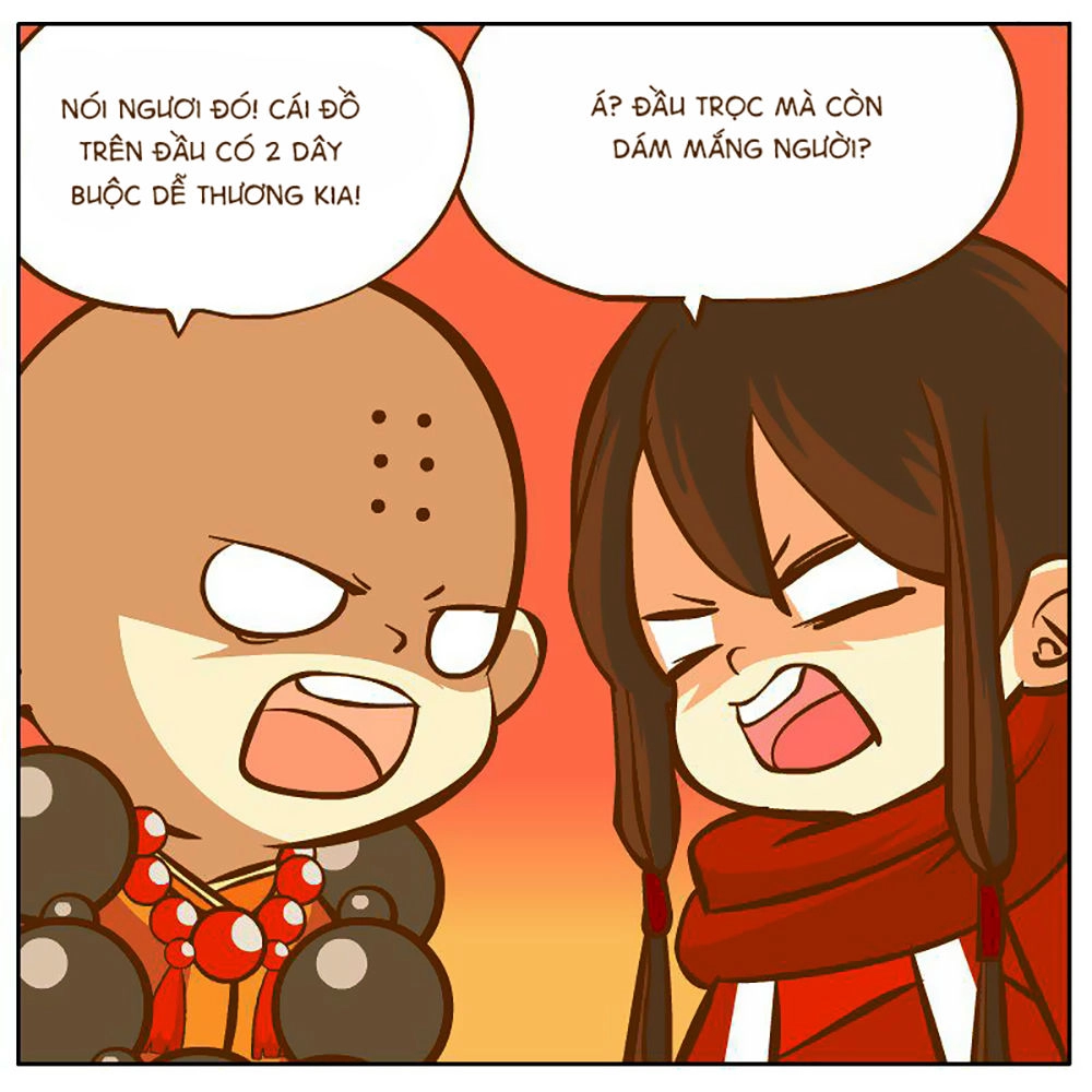 Hòa Thượng Và Tiểu Long Quân Chapter 7 - 82