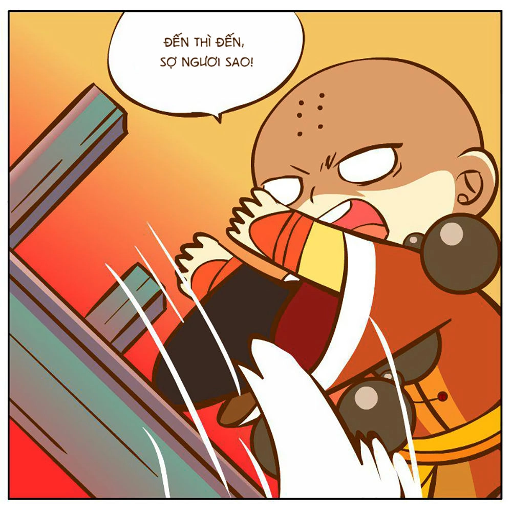 Hòa Thượng Và Tiểu Long Quân Chapter 7 - 85