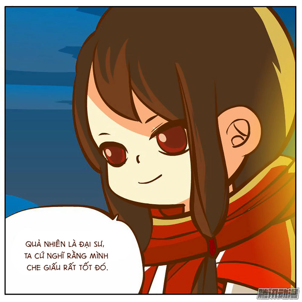 Hòa Thượng Và Tiểu Long Quân Chapter 7 - 99