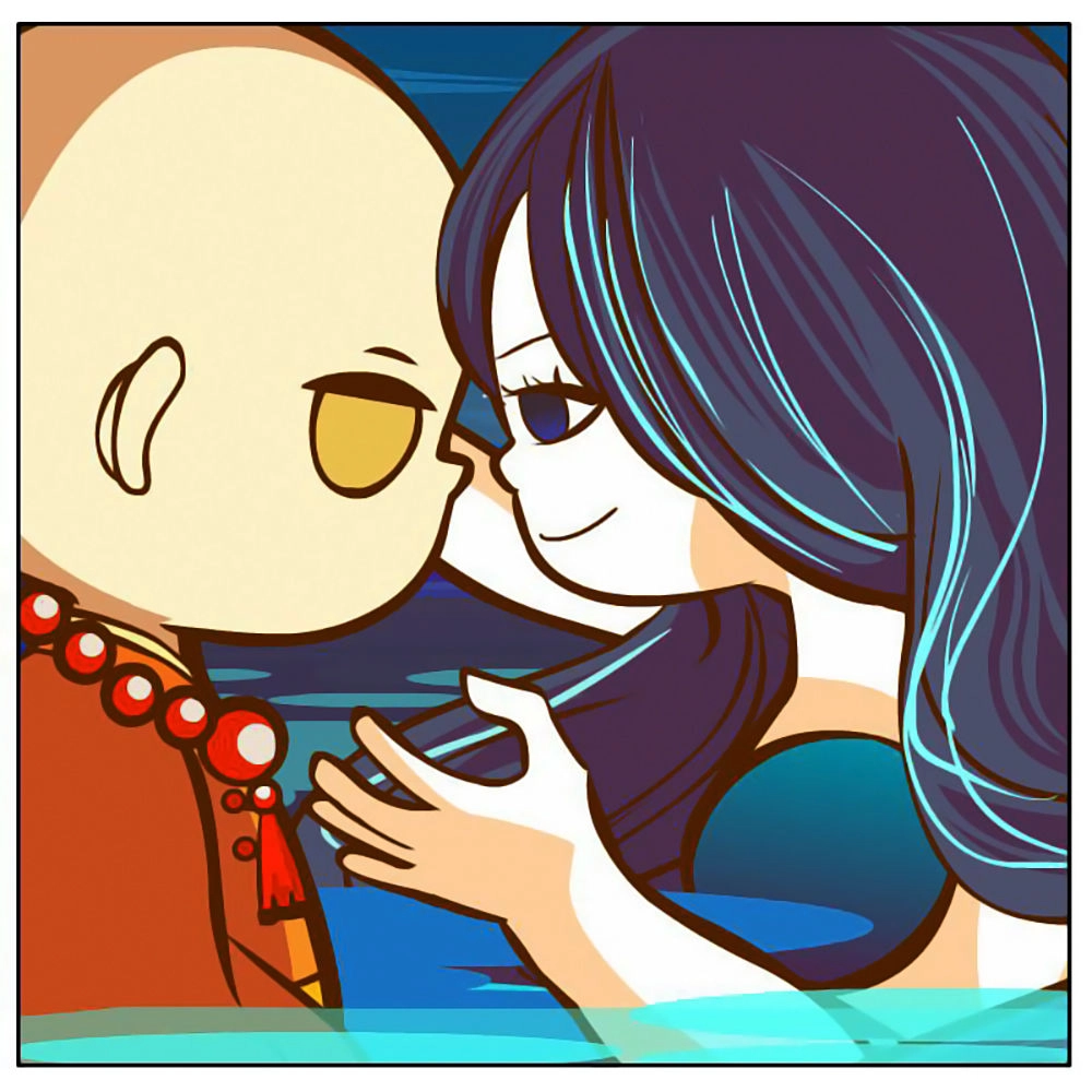 Hòa Thượng Và Tiểu Long Quân Chapter 8 - 32