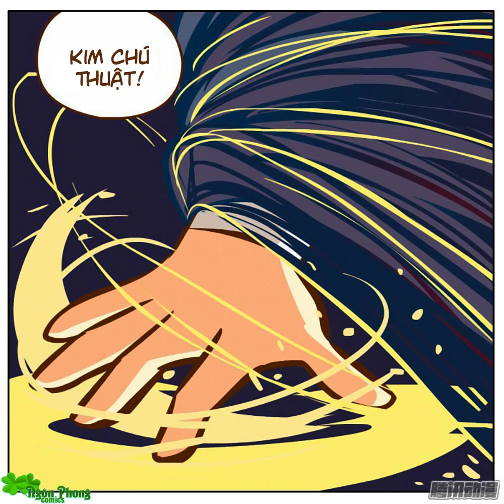 Hòa Thượng Và Tiểu Long Quân Chapter 8 - 45