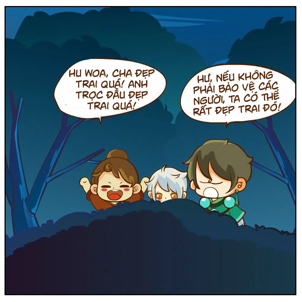 Hòa Thượng Và Tiểu Long Quân Chapter 8 - 62