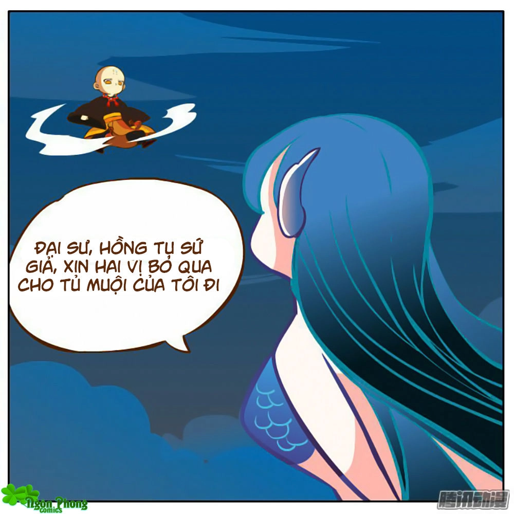 Hòa Thượng Và Tiểu Long Quân Chapter 8 - 66