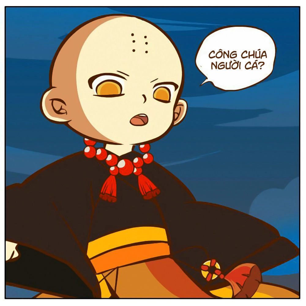 Hòa Thượng Và Tiểu Long Quân Chapter 8 - 67