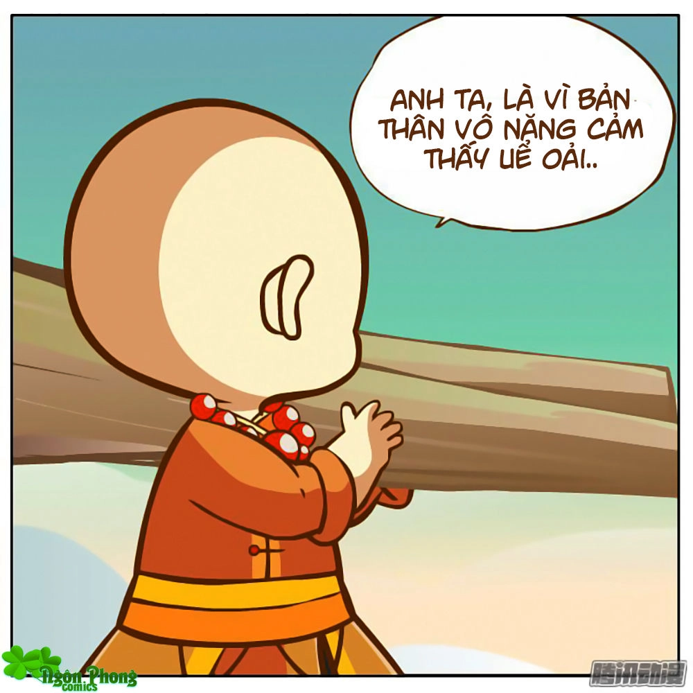 Hòa Thượng Và Tiểu Long Quân Chapter 8 - 99
