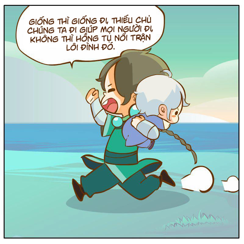 Hòa Thượng Và Tiểu Long Quân Chapter 8 - 104