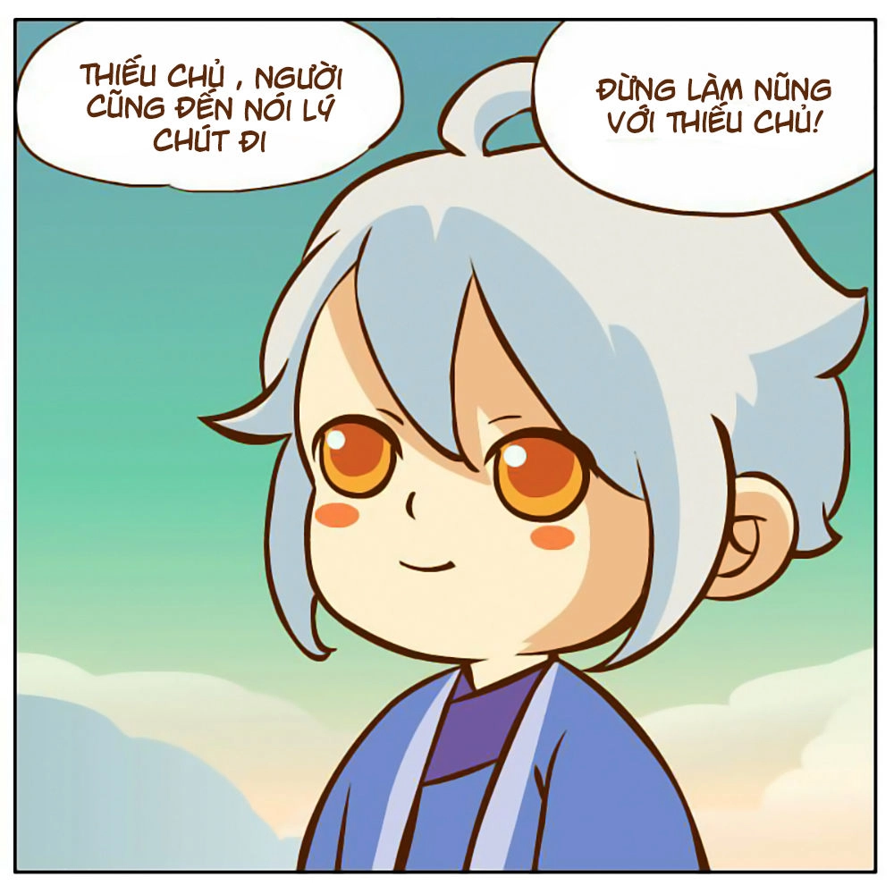 Hòa Thượng Và Tiểu Long Quân Chapter 8 - 112