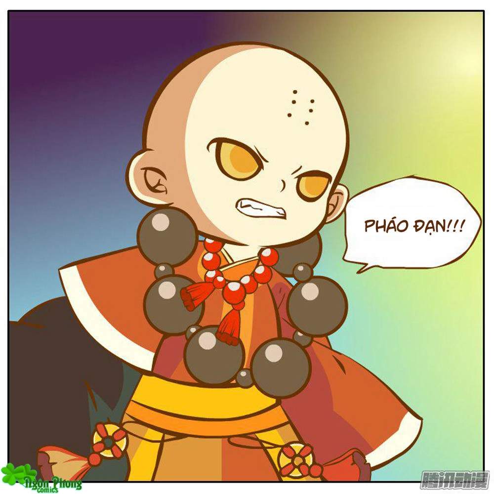 Hòa Thượng Và Tiểu Long Quân Chapter 9 - 23