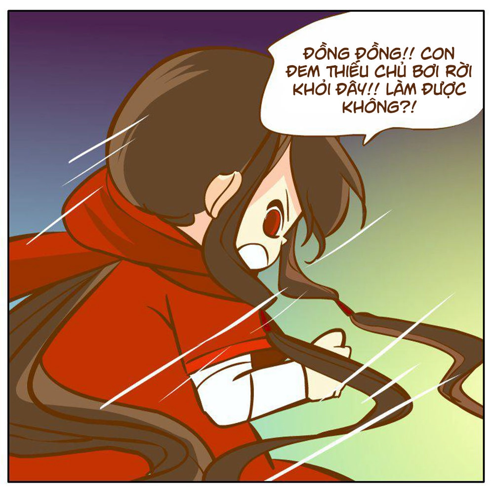 Hòa Thượng Và Tiểu Long Quân Chapter 9 - 28