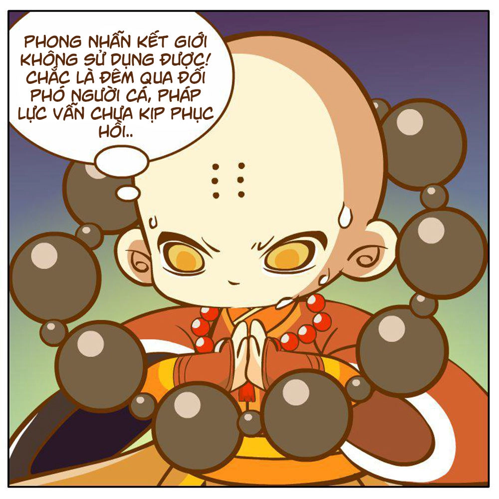 Hòa Thượng Và Tiểu Long Quân Chapter 9 - 40
