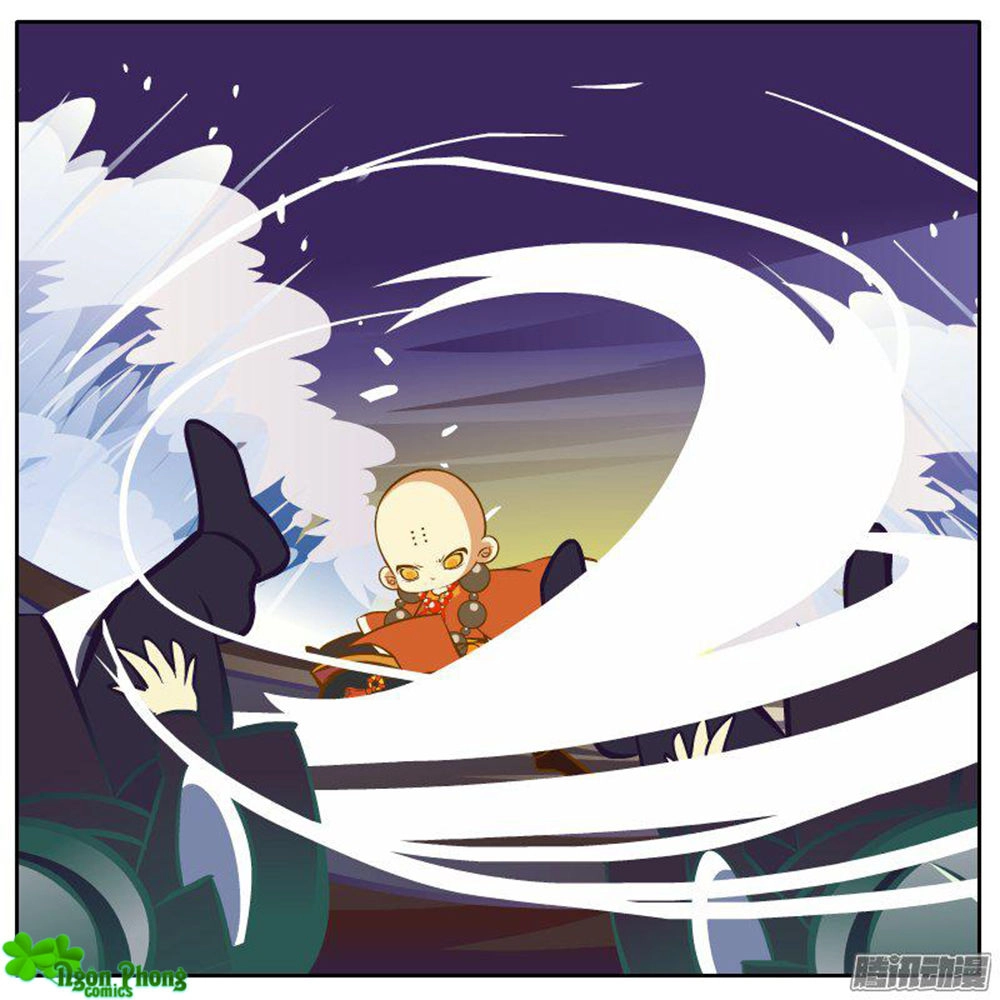 Hòa Thượng Và Tiểu Long Quân Chapter 9 - 51