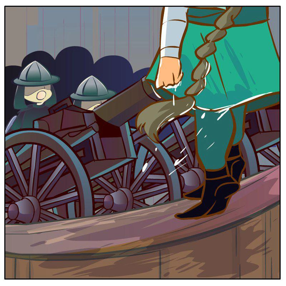 Hòa Thượng Và Tiểu Long Quân Chapter 9 - 52