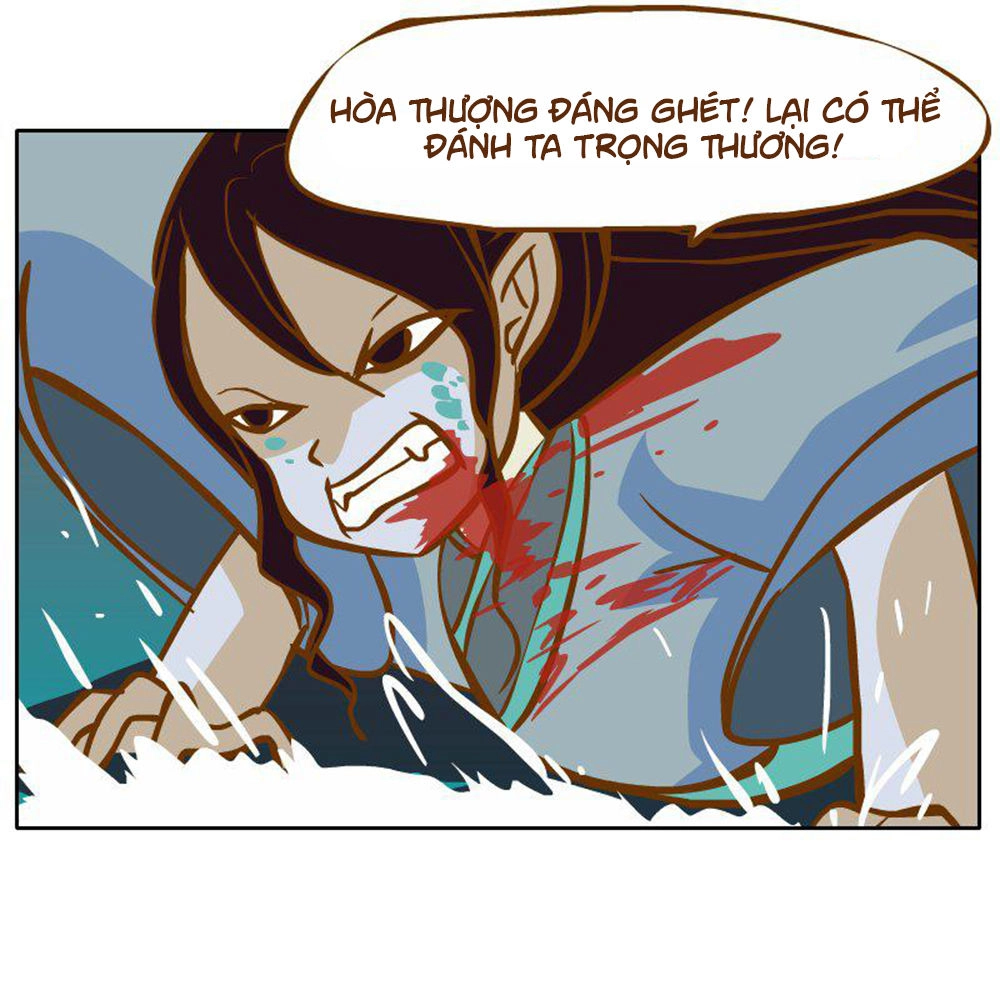 Hòa Thượng Và Tiểu Long Quân Chapter 9 - 116