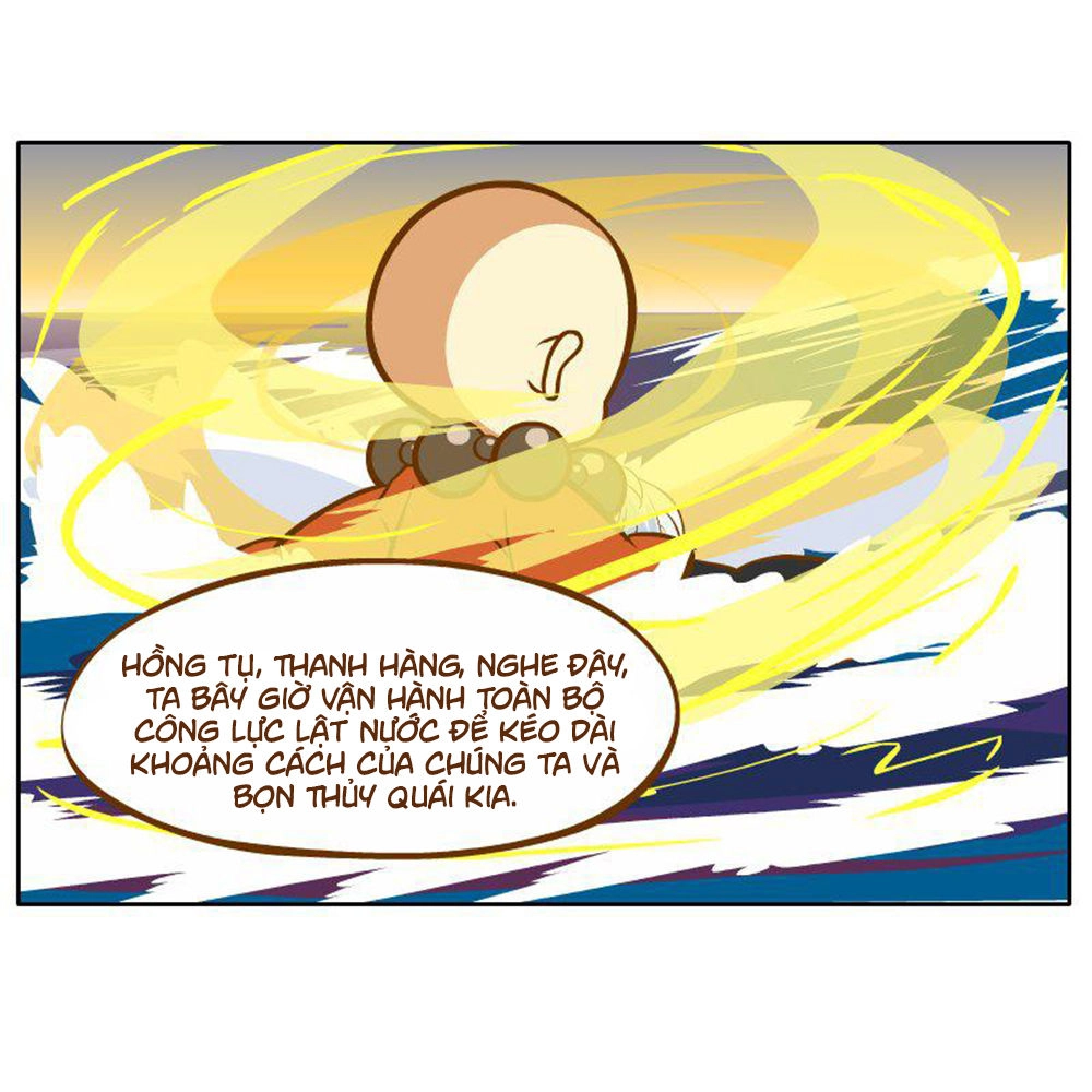 Hòa Thượng Và Tiểu Long Quân Chapter 9 - 121