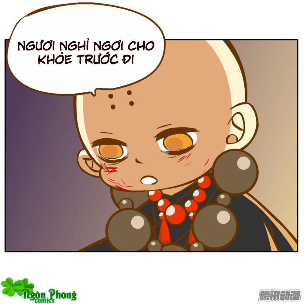 Hòa Thượng Và Tiểu Long Quân Chapter 11 - 11
