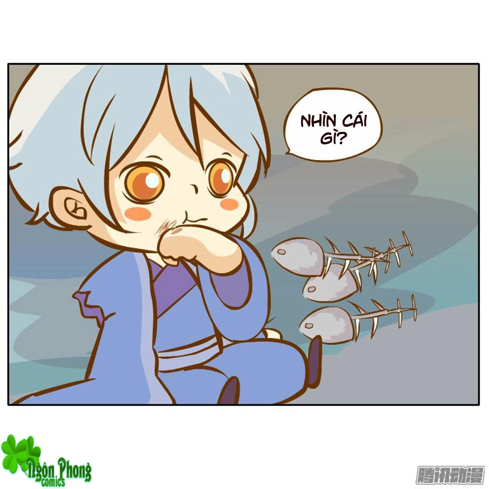 Hòa Thượng Và Tiểu Long Quân Chapter 11 - 28