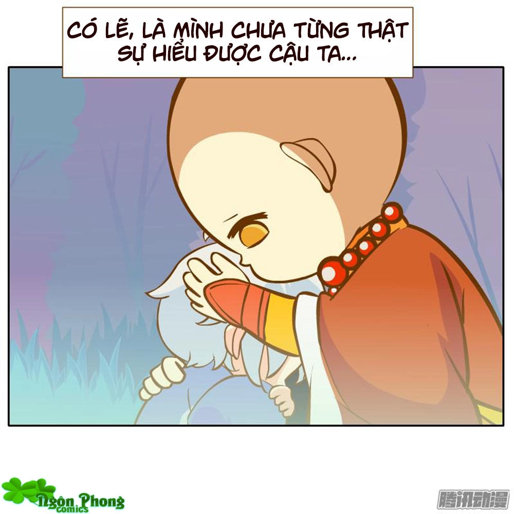 Hòa Thượng Và Tiểu Long Quân Chapter 11 - 41