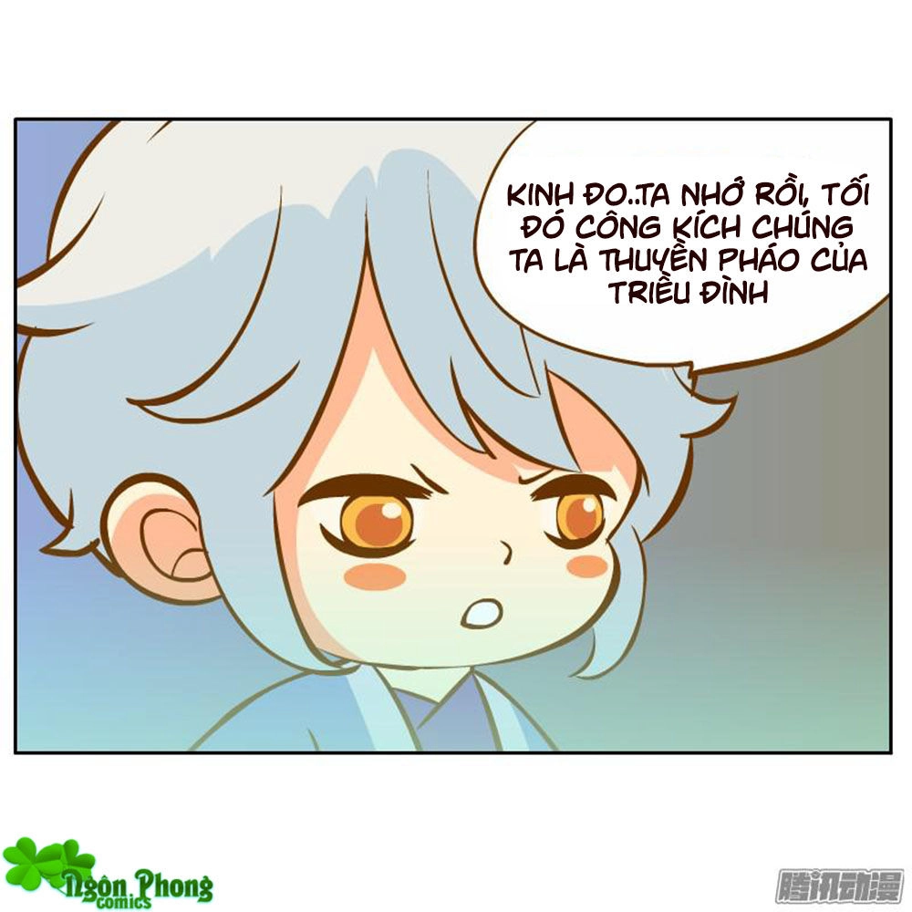 Hòa Thượng Và Tiểu Long Quân Chapter 11 - 47