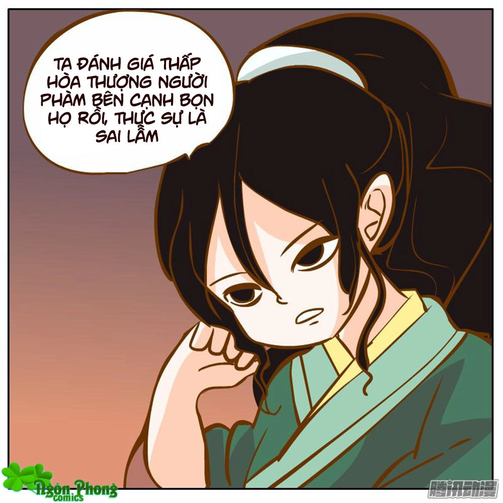 Hòa Thượng Và Tiểu Long Quân Chapter 12 - 4