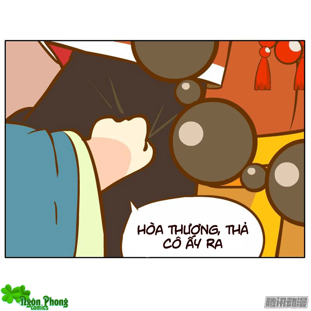 Hòa Thượng Và Tiểu Long Quân Chapter 12 - 20