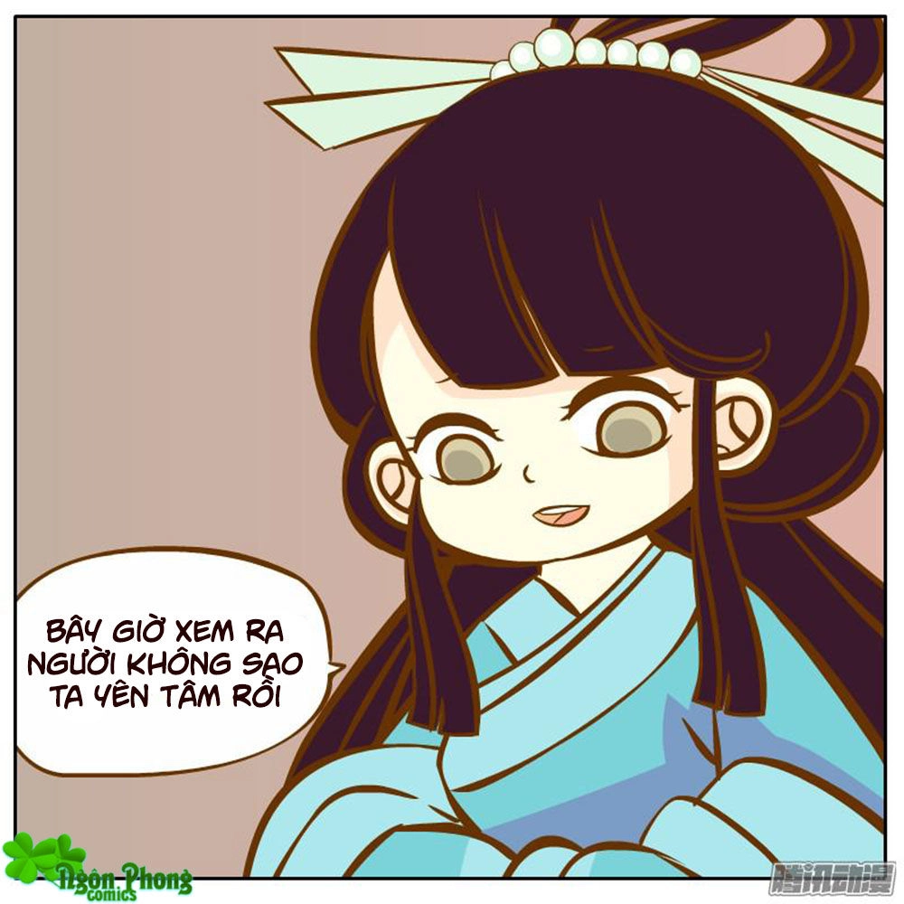 Hòa Thượng Và Tiểu Long Quân Chapter 12 - 31