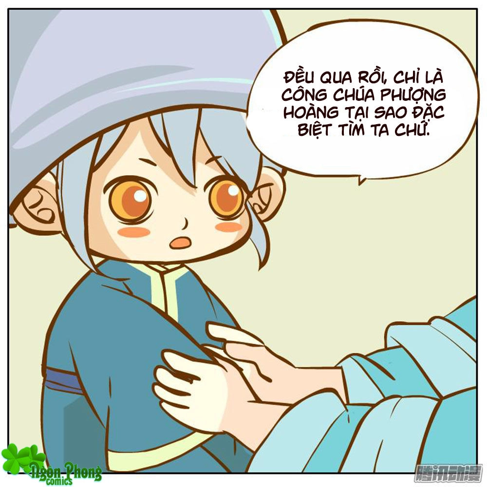 Hòa Thượng Và Tiểu Long Quân Chapter 12 - 33