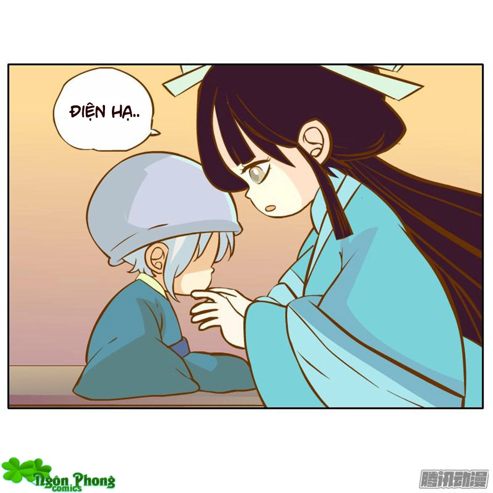 Hòa Thượng Và Tiểu Long Quân Chapter 12 - 42