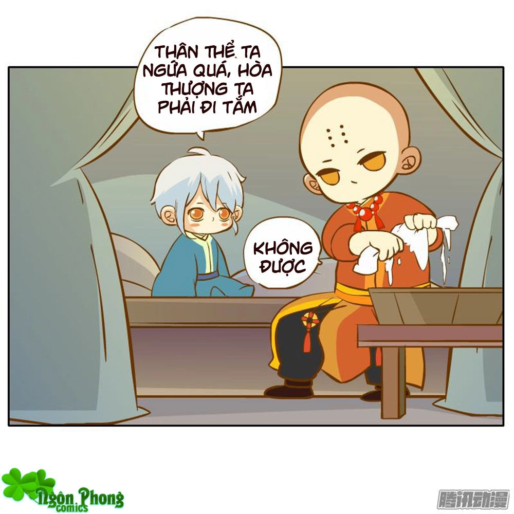 Hòa Thượng Và Tiểu Long Quân Chapter 12 - 74