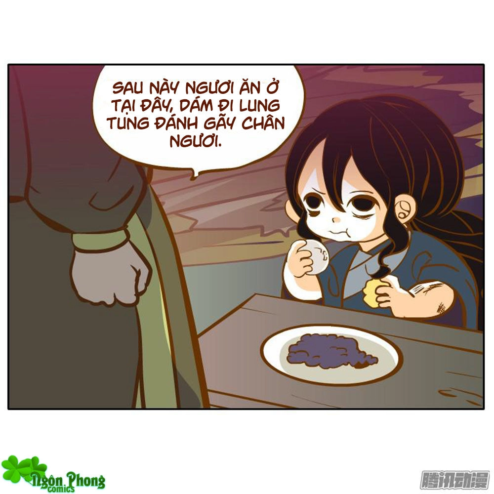 Hòa Thượng Và Tiểu Long Quân Chapter 13 - 94
