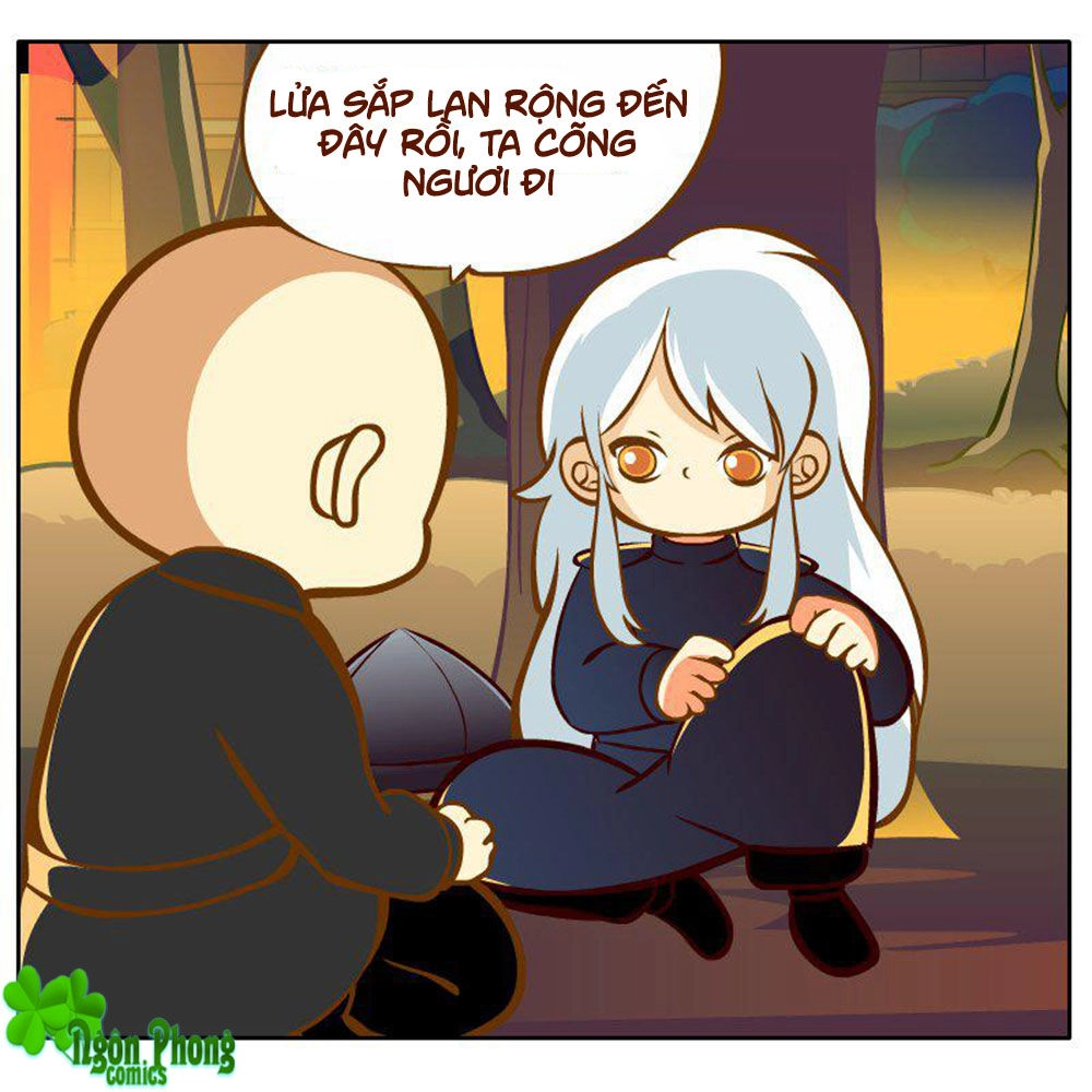 Hòa Thượng Và Tiểu Long Quân Chapter 15 - 26