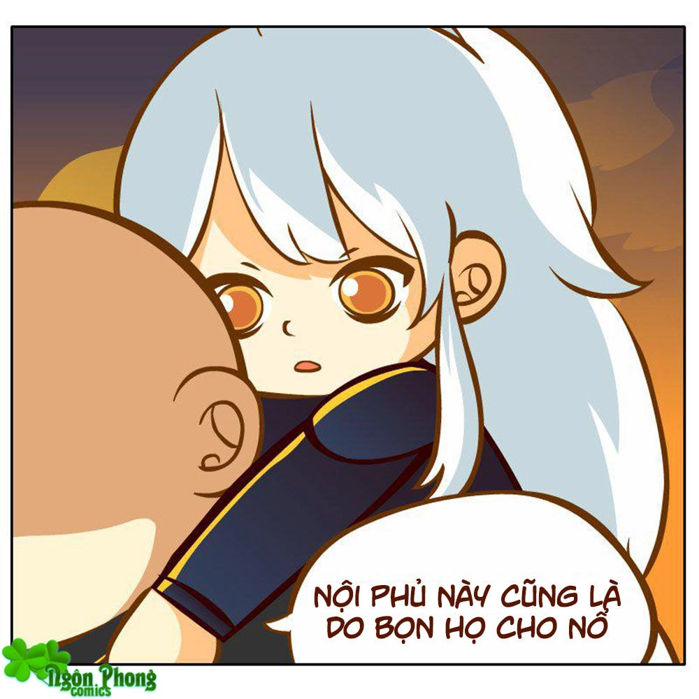 Hòa Thượng Và Tiểu Long Quân Chapter 15 - 31