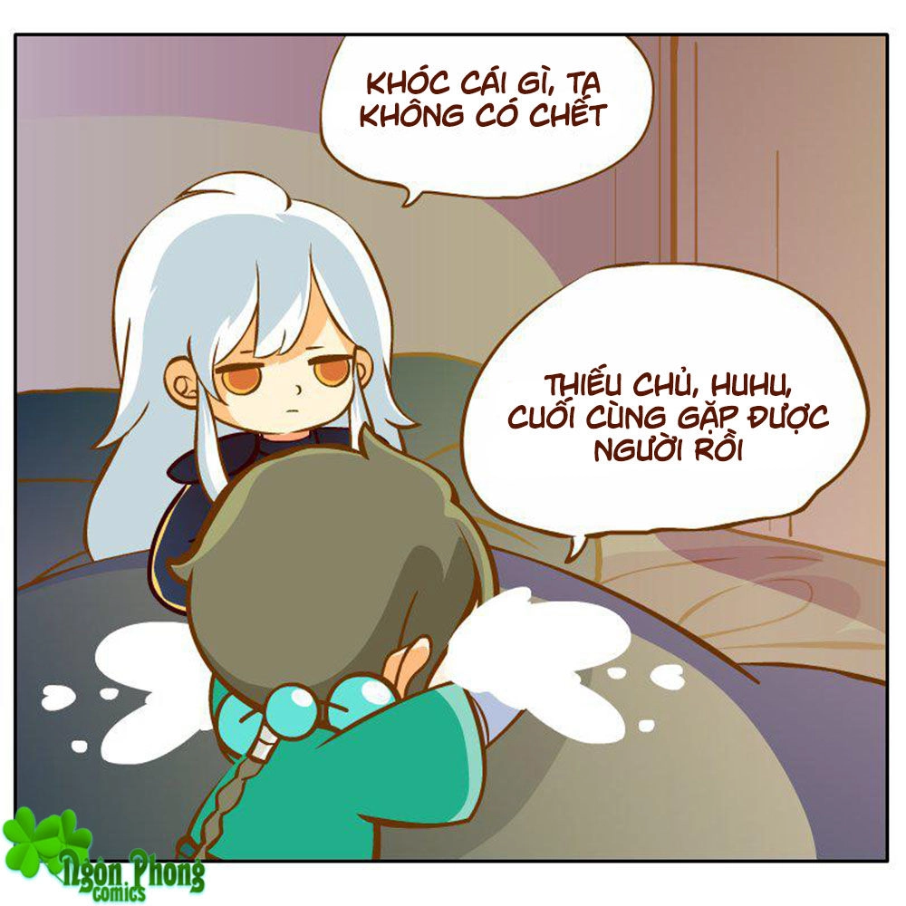 Hòa Thượng Và Tiểu Long Quân Chapter 15 - 40