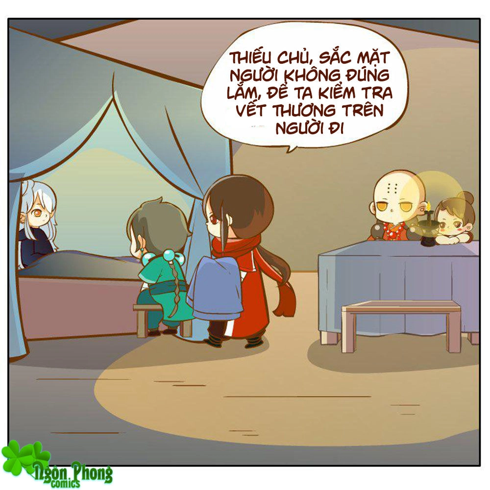 Hòa Thượng Và Tiểu Long Quân Chapter 15 - 44