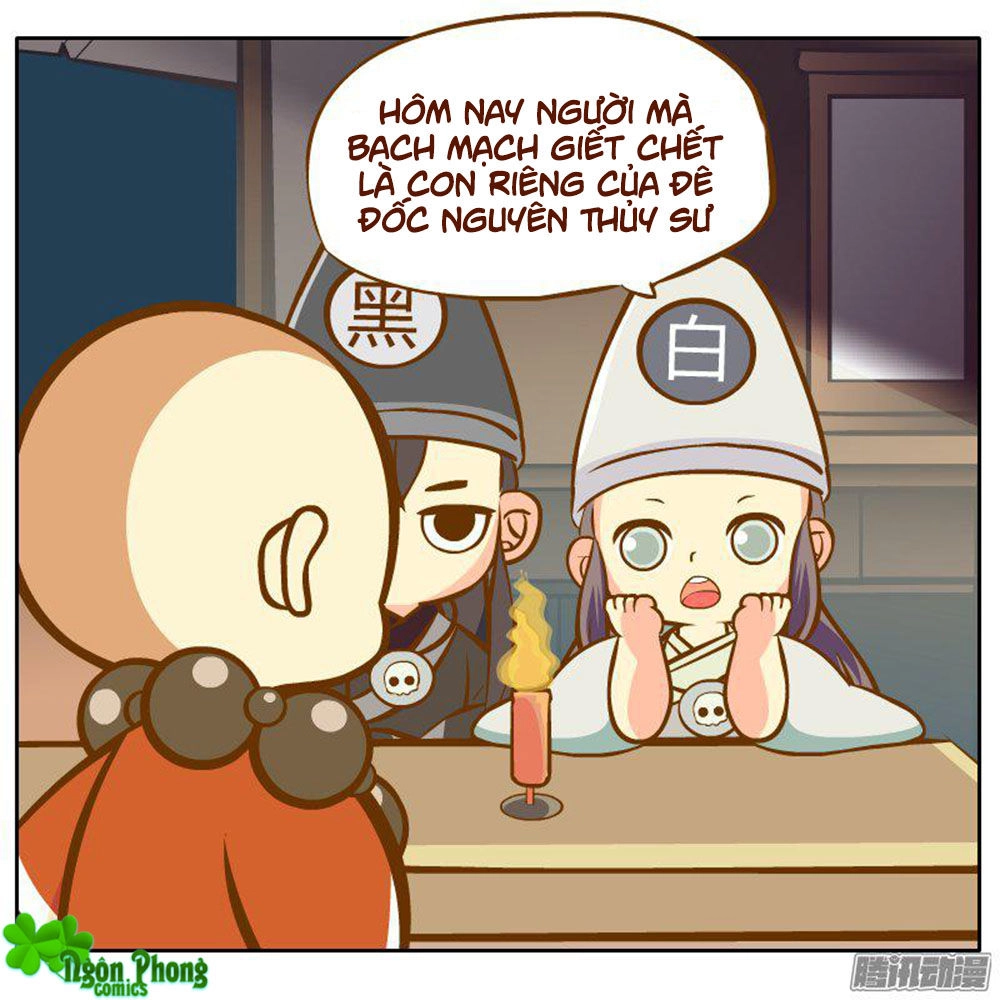 Hòa Thượng Và Tiểu Long Quân Chapter 15 - 66